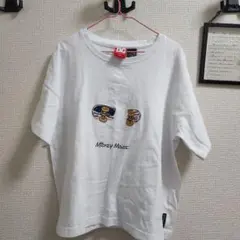 ○　DCSHOECOUSA ディズニー　ミッキー　半袖Tシャツ　140cmのサムネイル