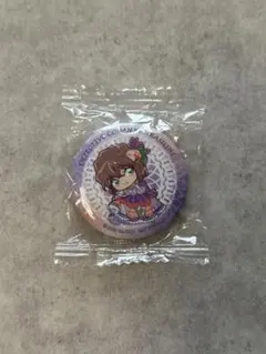 くら寿司コラボ名探偵コナン 缶バッジ 灰原哀