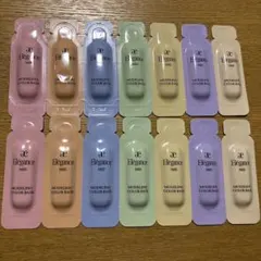 エレガンス　モデリングカラーベース　全7色サンプル　2セット