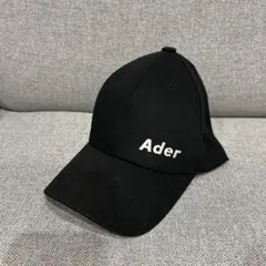 ADER error 黒キャップのサムネイル