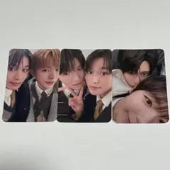 NCTWISH WISHLIST ユニット ジェヒ リョウ リク ユウシ トレカ