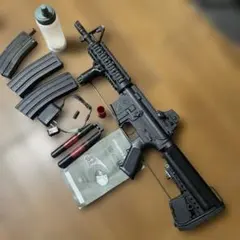 2026年最新】次世代 cqb-rの人気アイテム - メルカリ