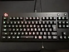 logicool G PRO キーボード