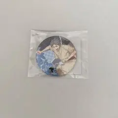 ハイキュー　縁日　浴衣　夏祭り トレーディング　缶バッジ 菅原