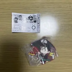 呪術廻戦 キャラばんちょうこう ラバーマスコット 死滅回遊 日車寛見