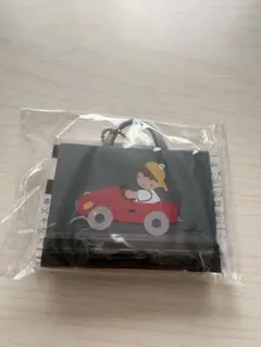 ファミリア　カプセルトイ　デニムバックver