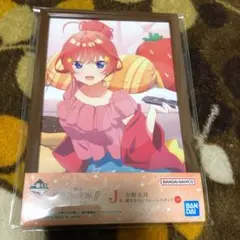 五等分の花嫁 一番くじ フレームスタンド(五月)