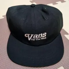 Vans Teller Vintage キャップ ブラック OSのサムネイル