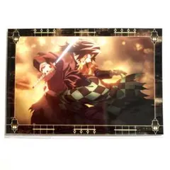 ufotable　鬼滅の刃　無限城編　移動する劇場半券　竈門炭治郎　冨岡義勇