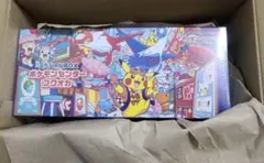 【シュリンク付き】ポケモンセンターフクオカ スペシャルBOX