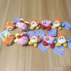 カービィ play with ワドルディ あつめてつながるぷち 全種類 ×2