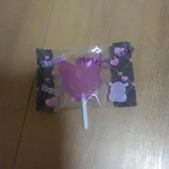 サンリオ　クロミキャンディ型キーホルダー