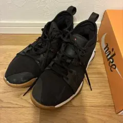 NIKE PG 5 バスケットボールシューズ ブラック - メルカリ