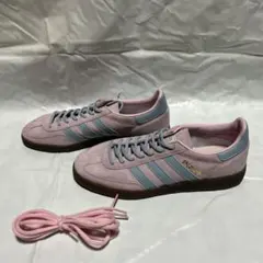 新品 アディダスadidas ハンドボールスペツィアル 27.5cm ピンク