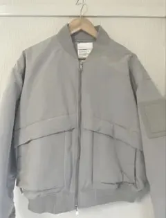 codegraphy ma-1 ジャケット