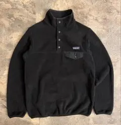 patagoniaパタゴニア シンチラフリースブラック STY25455FA15