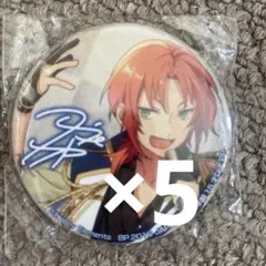 月永レオ バラエティ缶バッジ