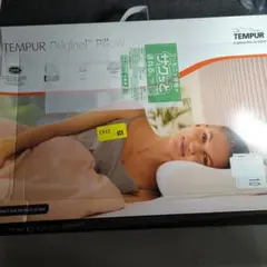 テンピュール(Tempur) 枕 まくら エルゴプラスピロー ホワイトのサムネイル