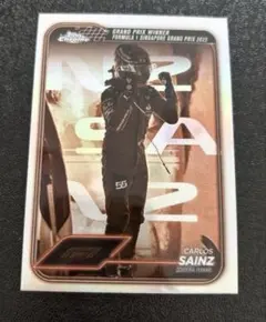CARLOS SAINZ シンガポールGP 2023 限定カード