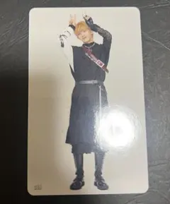 INI 田島将吾 ラポスタ トレカ