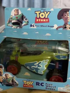 トイ・ストーリー RCフリーウィールバギー シンクウェイ社製 - メルカリ