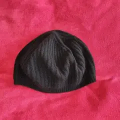 ニット ベレー帽 カシミア