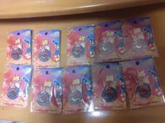 ポケモンセンターヒロシマ限定ロゴピンズ10個セット
