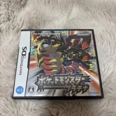 ポケットモンスター プラチナ DS ソフト