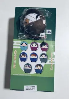 『忍たま乱太郎 ドクタケ忍者隊最強の軍師』 ふわコロりん3【アニメイト特典付】