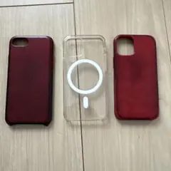 iPhone12mini iPhone7 iPhone8 純正ケース