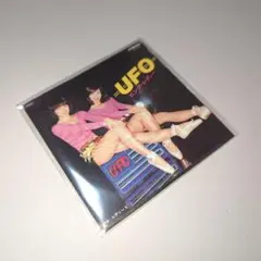 UFO　ピンク・レディー
