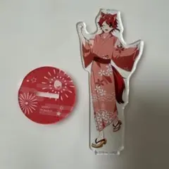 莉犬くん 夏祭り アクスタ