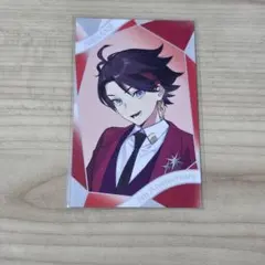 にじさんじ 三枝明那 7周年 チェキ風カード