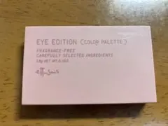 エテュセ アイエディション カラーパレット 02ピンクブラウン