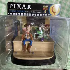 ディズニー トイストーリーフォトフレーム ウッディ＆バズ ストーリー