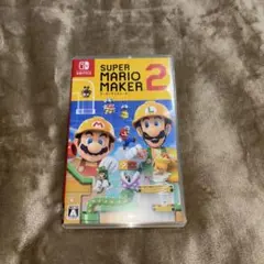 SUPER MARIO MAKER 2
