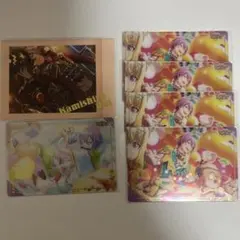 プロセカ 神代類 パシャこれ サイン入り ウエハース カード まとめ売り