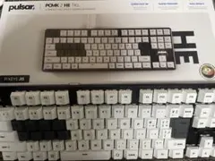 Pulsar Gaming Gears PCMK 2HE TKL 日本語配列