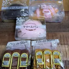 ブルーム スクイーズ パンドゥマタン ミニ マシュロ BLOOM あんぱん
