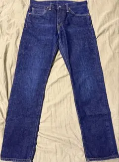 Levi's リーバイス501 USA 製 y2k 濃紺 - メルカリ
