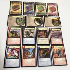 絶版 ハリーポッター カードゲーム TCG 15枚ダブりなし(匿名即発送)