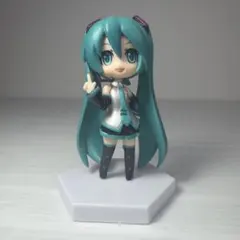 初音ミク Live Stage Producer ミニディスプレイフィギュア