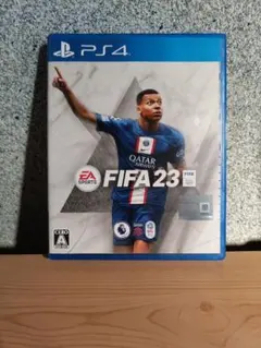 FIFA23 PS4　美品