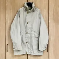 イタリア製 ノーティカ コットンハーフコート Lサイズ