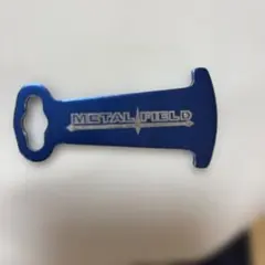 METAL FIELD 青　ヘルメットホルダーのサムネイル