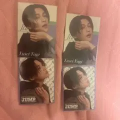 八木勇征 FANTASTICS FFJ フォトカ