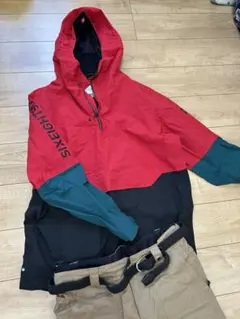 希少SPYDER スパイダー ウェアー 上下セット XXL - メルカリ