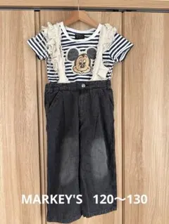 マーキーズ　セット　120〜130