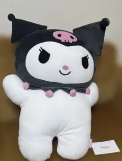 サンリオ　クロミ　ぬいぐるみ　モチクッション　特大　韓国のサムネイル