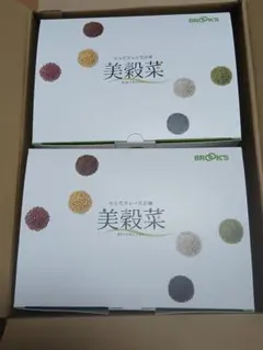ブルックス 美穀菜 30袋×2箱のサムネイル